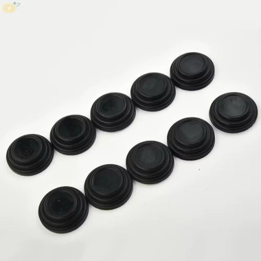 Combo 5-10 Đệm giảm chấn ô tô Nút cao su giảm lực, chống va đập, giảm ồn, 16.000₫ 2