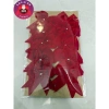 Combo 5-10 Nơ Nhung Đỏ Kim Tuyến 7cm - Trang Trí Noel, Văn Phòng, Giá chỉ 26.000đ 8