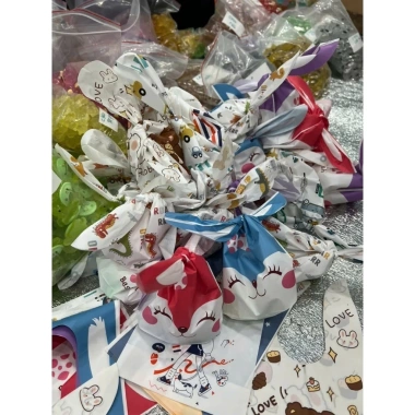 Combo 5-10 Túi Mù Labubu Mới Trái Cây Rùa Phát Sáng Size To - Giá 50.000đ 3 Combo 5-10 Túi Mù Labubu Mới Trái Cây Rùa Phát Sáng Size To - Giá 50.000đ 3