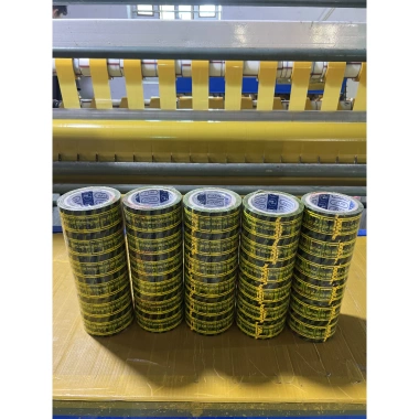 Combo 5 Băng Dinh Băng Cảnh Báo Hàng Dễ Vỡ 48mm 6 Cuộn 1-1.5kg Băng Keo Đại Cát 3 Combo 5 Băng Dinh Băng Cảnh Báo Hàng Dễ Vỡ 48mm 6 Cuộn 1-1.5kg Băng Keo Đại Cát 3