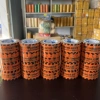 Combo 5 Băng Dinh Băng Cảnh Báo Hàng Dễ Vỡ 48mm 6 Cuộn 1-1.5kg Băng Keo Đại Cát 6