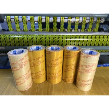 Combo 5 Băng keo Đại Cát 1.6kg 150YA Trong/Đục Siêu Chắc Giá Rẻ