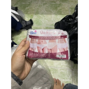 Combo 5 bịng quần tất giấy New A62 - Đa dạng loại, thấm nhanh, giá chỉ 15.000đ