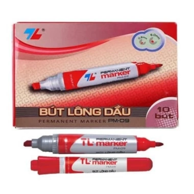 Combo 5 cây Bút lông dầu Thiên Long PM-09 - Thảo Linh, Giá ưu đãi 55.000 đồng 2