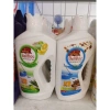 Combo 5 chai 5L Nước lau sàn Bell Đức Trái Bồ Hòn Chanh - Xua đuối, ruồi muỗi, giá ưu đãi 69.000đ 2