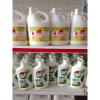 Combo 5 chai 5L Nước lau sàn Bell Đức Trái Bồ Hòn Chanh - Xua đuối, ruồi muỗi, giá ưu đãi 69.000đ 3