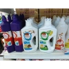 Combo 5 chai 5L Nước lau sàn Bell Đức Trái Bồ Hòn Chanh - Xua đuối, ruồi muỗi, giá ưu đãi 69.000đ 8