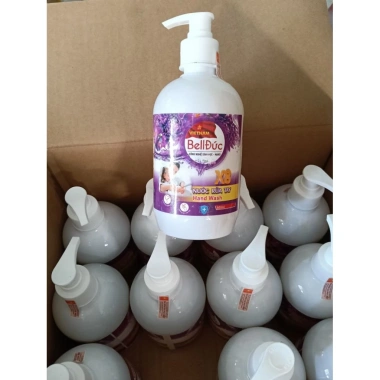 Combo 5 chai nước rửa tay sinh học Bell Đức 500ml - Giá chỉ 79.000đ, ưu đãi đặc biệt 9 Combo 5 chai nước rửa tay sinh học Bell Đức 500ml - Giá chỉ 79.000đ, ưu đãi đặc biệt 9