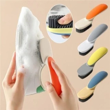 Combo 5 chiếc bàn chải đánh giày lông nhựa PP mềm mại - Đa năng, cầm tay thoải mái, nhiều màu, giá chỉ 35.000₫ 4 Combo 5 chiếc bàn chải đánh giày lông nhựa PP mềm mại - Đa năng, cầm tay thoải mái, nhiều màu, giá chỉ 35.000₫ 4