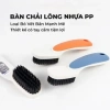 Combo 5 chiếc bàn chải đánh giày lông nhựa PP mềm mại - Đa năng, cầm tay thoải mái, nhiều màu, giá chỉ 35.000₫ 6