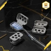Combo 5 Nắp Đầu Bàn Chải Chống Ẩm Mốc - Tối Giản, Thoát Khí, Chỉ 17.100₫