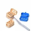 Combo 5 Nắp Đầu Bàn Chải Chống Ẩm Mốc - Tối Giản, Thoát Khí, Chỉ 17.100₫ 5
