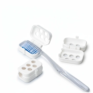 Combo 5 Nắp Đầu Bàn Chải Chống Ẩm Mốc - Tối Giản, Thoát Khí, Chỉ 17.100₫ 6