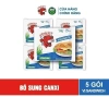 Combo 5 Phô mai Lát Con Bò Cười Sandwich 200g - Giá ưu đãi 319,130₫, thơm ngon, tiện lợi 2