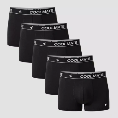 Combo 5 Quần Lót Nam AirMax Mesh - Thoáng mát, Nhanh khô, Co giãn - Mua 5 tặng 1 6