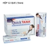 Combo 5 Que Thử Thai Quick Tana - Phát hiện thai sớm, chỉ 59.800₫ (giá gốc 76.544₫)