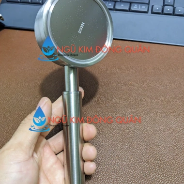 Combo 5 tay sen tăng áp inox 304 không dây – Tăng áp mạnh, giá chỉ 224.700 VND