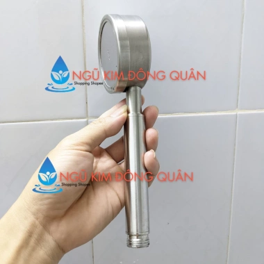 Combo 5 tay sen tăng áp inox 304 không dây – Tăng áp mạnh, giá chỉ 224.700 VND 4 Combo 5 tay sen tăng áp inox 304 không dây – Tăng áp mạnh, giá chỉ 224.700 VND 4