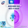 Combo 5 Vỉ Viên Thả Vệ Sinh Bồn Cầu Vim - Sạch Khuẩn, Sáng Bóng 1.600 Lần Xả, 3x180g, Giá 270.000đ 6