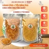 Combo 500g Hành Phi Ta + 500g Tỏi Phi - Thơm Ngon, Vàng Giòn, Giá Ưu Đãi 185.000₫