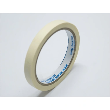 Combo 5/10 Băng keo giấy nhám 1.2F - dán giấy, che sơn, văn phòng, chỉ 20.000đ 2
