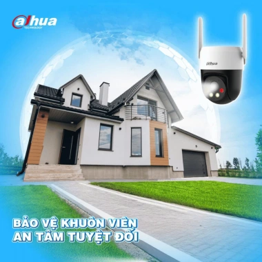Combo 5M Camera Dahua P5AE 4G, Thẻ 64GB, HKT, Picoo A2 Sim 4G Ngoài Trời - Giá chỉ 1.586.000 VND 3