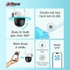 Combo 5M Camera Dahua P5AE 4G, Thẻ 64GB, HKT, Picoo A2 Sim 4G Ngoài Trời - Giá chỉ 1.586.000 VND 5
