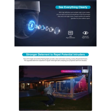 Combo 5M Camera Dahua P5AE 4G, Thẻ 64GB, HKT, Picoo A2 Sim 4G Ngoài Trời - Giá chỉ 1.586.000 VND 7