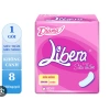 Combo 6 gói BVS LIBERA MỎNG CÁNH Dây Cánh DKC 8 miếng Baby Miki - Giá chỉ 82.000đ 4