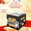 Combo 6 gói Khăn giấy bếp Royal 2 lớp bột nguyên sinh, không tẩy - 80 tờ/gói, 85.000₫