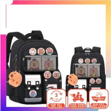 Combo Balo 8 Ngăn Chống Gù, Túi Học, Hộp Bút, Mắt Kính Cho Bé - Giảm Giá 330k