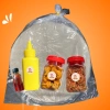Combo bánh tráng 350g Tóp mỡ hành, phi chai bơ, sốt tắc - chỉ 46.000đ, giòn thơm 2