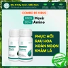 Combo BS05 BS14 Trị Xoăn Ngọn Khảm Lá Sượng - Phục Hồi Cây Trái Rau Màu Đỏ Virus - Bác Sĩ Cây Xanh Giá 212.000 VND
