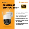 Combo Camera Imou Cruiser SC 4G 5M + Thẻ 64GB + HKT - Giá chỉ 2.168.000 VNĐ 2
