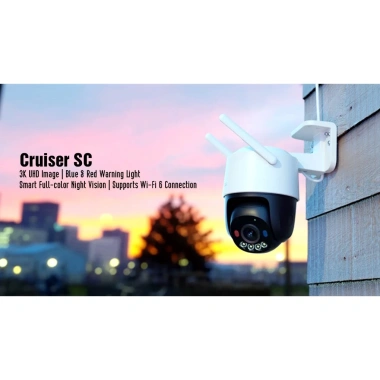 Combo Camera Imou Cruiser SC 4G 5M + Thẻ 64GB + HKT - Giá chỉ 2.168.000 VNĐ