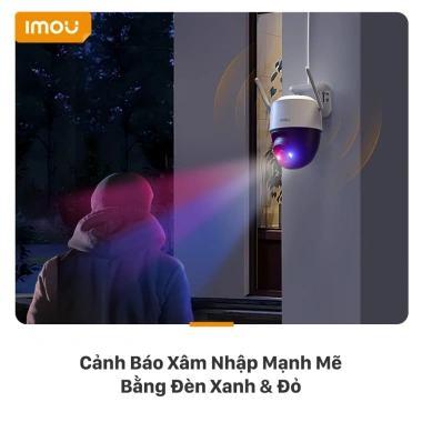 Combo Camera Imou Cruiser SC 4G 5M + Thẻ 64GB + HKT - Giá chỉ 2.168.000 VNĐ
