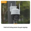 Combo Camera Imou Cruiser SC 4G 5M + Thẻ 64GB + HKT - Giá chỉ 2.168.000 VNĐ 7