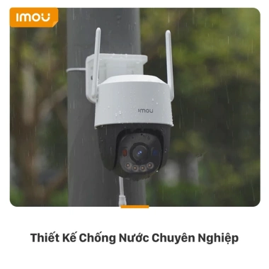 Combo Camera Imou Cruiser SC 4G 5M + Thẻ 64GB + HKT - Giá chỉ 2.168.000 VNĐ