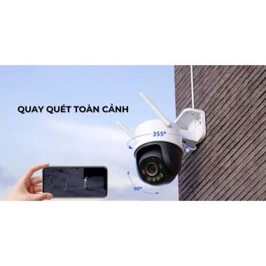 Combo Camera Imou Ngoài Trời CRUISER SC 5M, Thẻ 128GB, Hộp Kỹ Thuật - Giá 1.982.000₫ 5