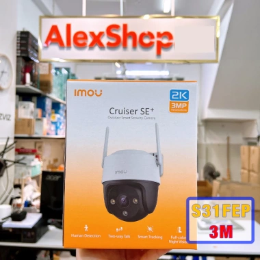 Combo Camera Imou S31FEP 3M - Thẻ Nhớ 64GB Tặng Hộp Kỹ Thuật Giá 1.157.000 6 Combo Camera Imou S31FEP 3M - Thẻ Nhớ 64GB Tặng Hộp Kỹ Thuật Giá 1.157.000 6