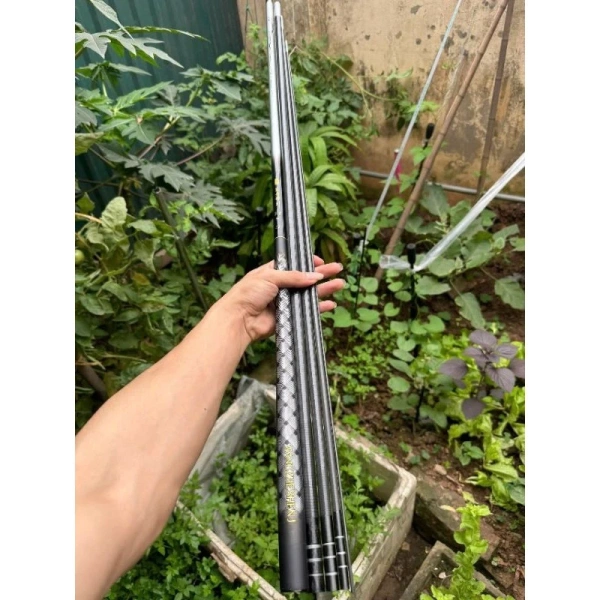 Hình ảnh sản phẩm Combo Cần câu Đài Woding Thần Kiếm 5h28i - Rô Riếc Chép Giữ Cá, Giá 110k