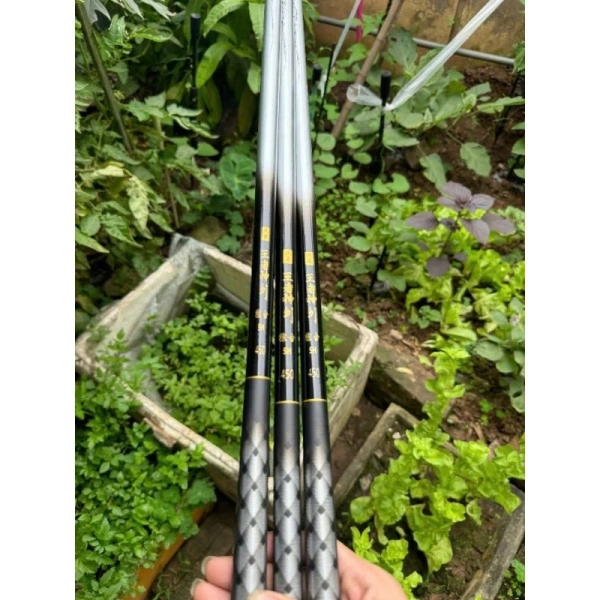 Hình ảnh sản phẩm Combo Cần câu Đài Woding Thần Kiếm 5h28i - Rô Riếc Chép Giữ Cá, Giá 110k