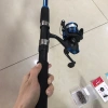 [ Combo Câu Cá ] BỘ CẦN CÂU MÁY 2M1 KÈM MÓN PHỤ KIỆN (rẻ vô địch) 3