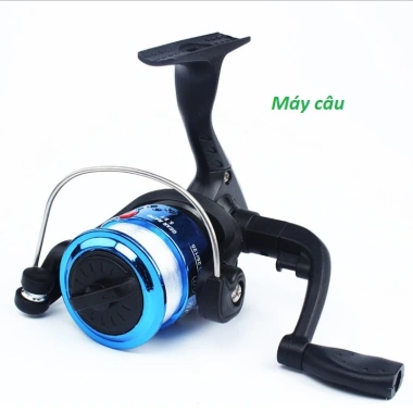 [ Combo Câu Cá ] BỘ CẦN CÂU MÁY 2M1 KÈM MÓN PHỤ KIỆN (rẻ vô địch) 14