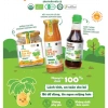 Combo CHO BÉ Nước Tương Đường và Mật Hoa Dừa Organic Sokfarm - An toàn USDA EU JAS Giá chỉ 106.000 VND