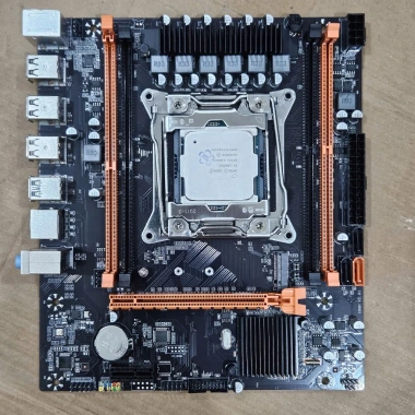 Combo CPU Xeon E5-2.680v4 + Mainboard X99 - BH 12 Tháng - Giá rẻ 1.329.000 VND 2