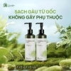 Combo Dầu Gội Sạch Gàu + Dầu Xả Cỏ Mềm - 510.000đ, ngăn gàu, tóc mềm 4