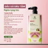 Combo Dầu Gội Sạch Gàu + Dầu Xả Cỏ Mềm - 510.000đ, ngăn gàu, tóc mềm 5