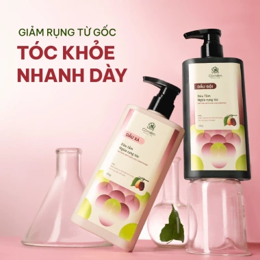 Combo Dầu Gội Xả Dâu Tằm Ngừa Rụng Tóc, Dưỡng Cỏ Mềm - Giá ưu đãi 555.000 VNĐ 5