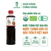 Combo Đường Không Tinh Luyện & Nước Tương Organic Mật Hoa Dừa Sokfarm 500ml - Chỉ 135k 6